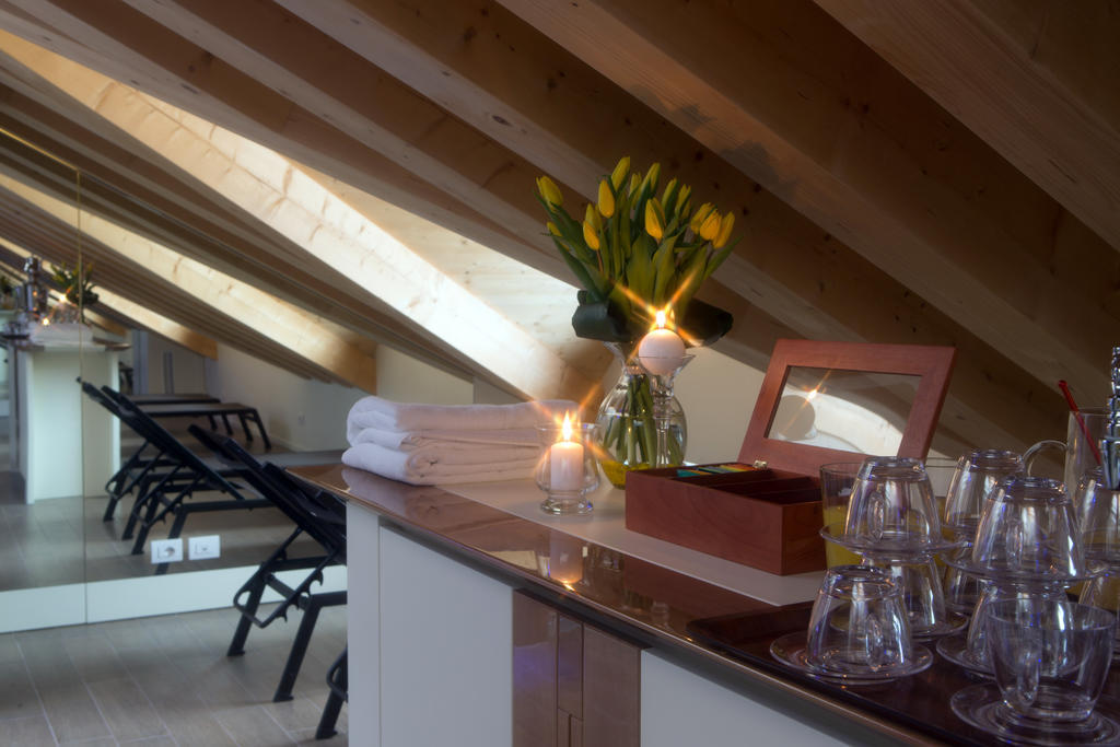 Villa Del Poggio Prosecco Bike Hotel San Pietro Di Feletto Ngoại thất bức ảnh