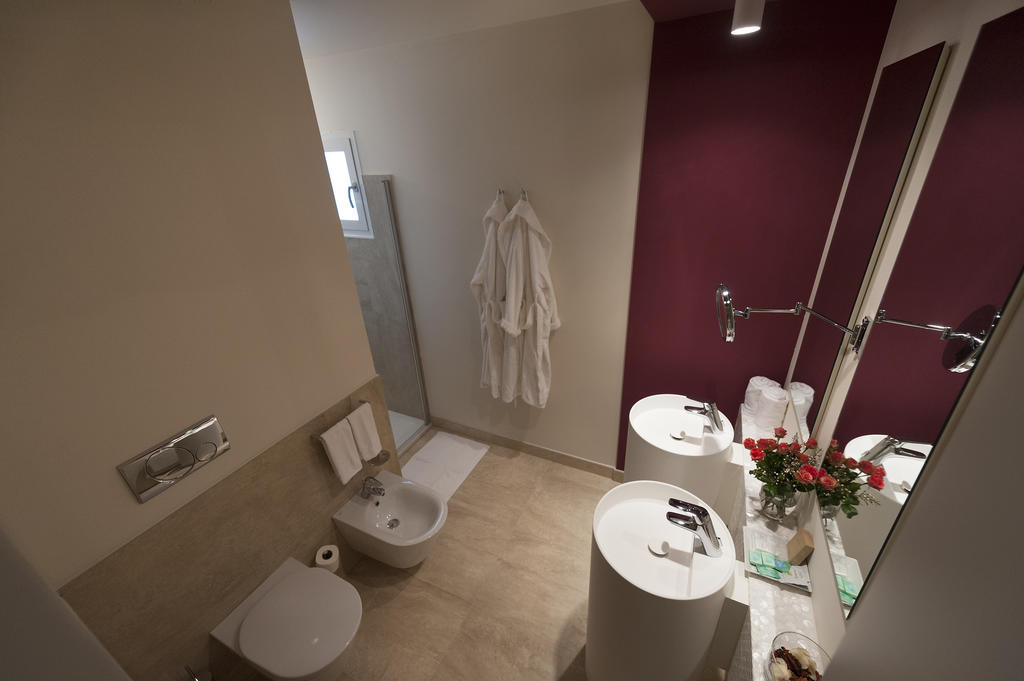 Villa Del Poggio Prosecco Bike Hotel San Pietro Di Feletto Phòng bức ảnh
