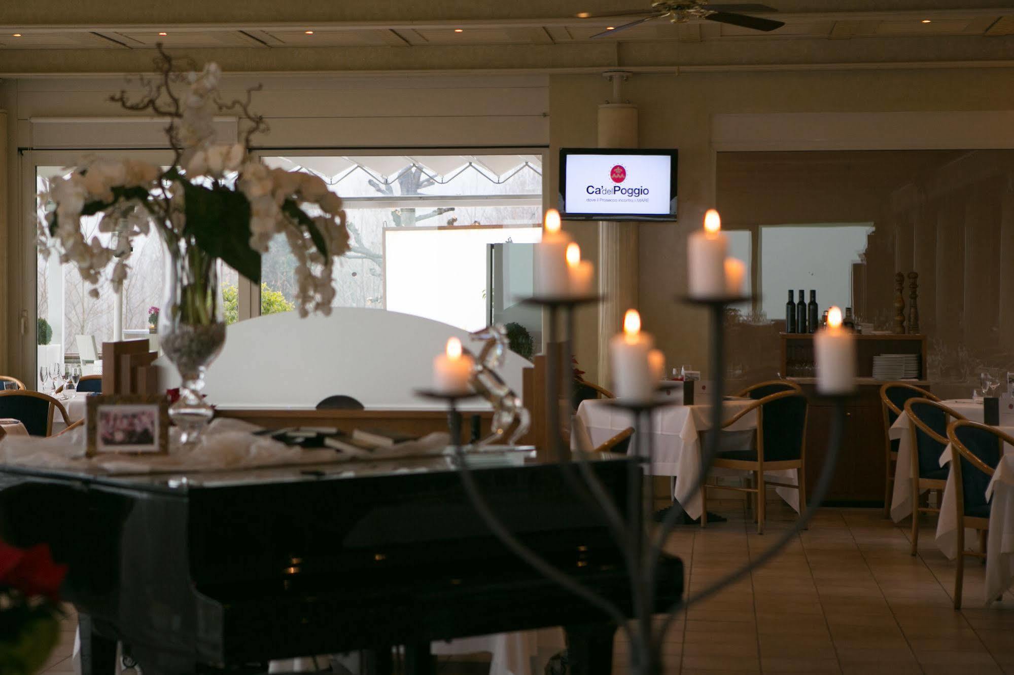 Villa Del Poggio Prosecco Bike Hotel San Pietro Di Feletto Ngoại thất bức ảnh